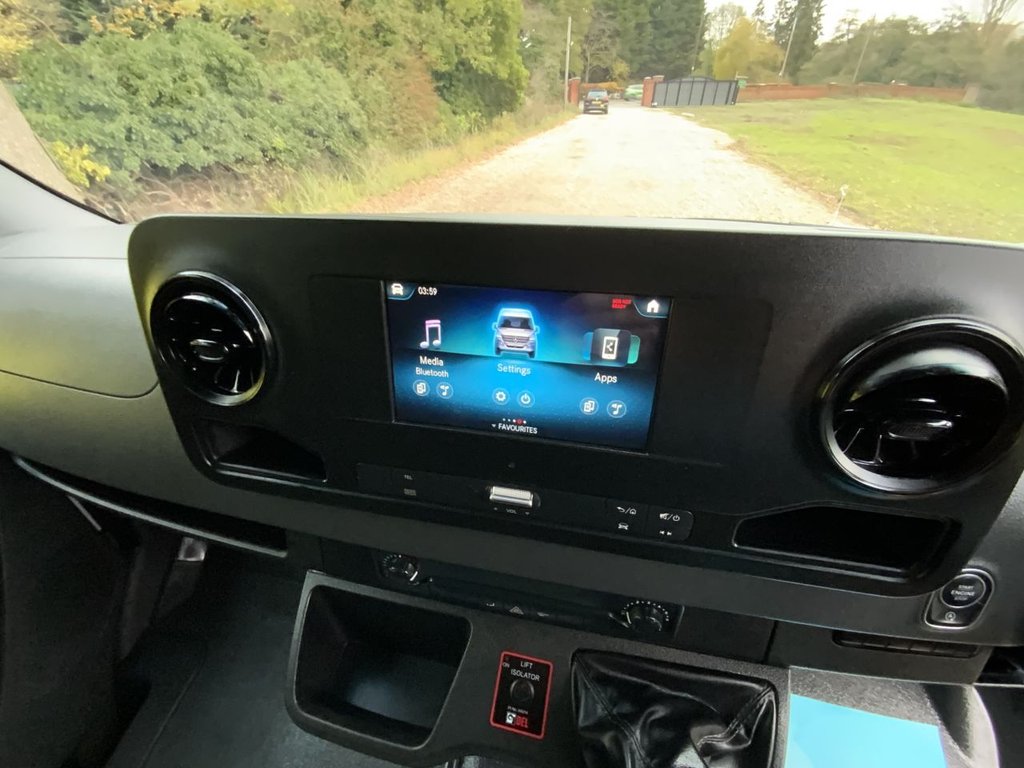 Used Mercedes-Benz Sprinter 2022 for sale - 76574824: Photo 29