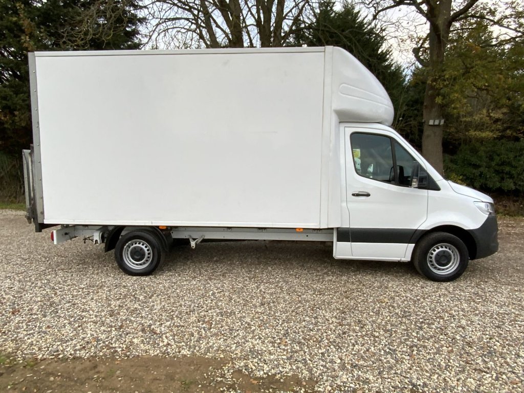 Used Mercedes-Benz Sprinter 2022 for sale - 76574824: Photo 3