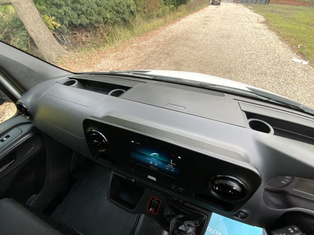 Used Mercedes-Benz Sprinter 2022 for sale - 76574824: Photo 35