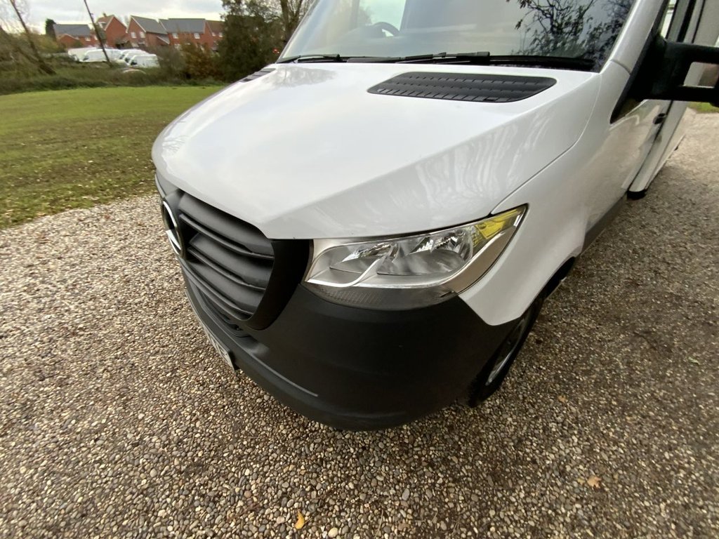 Used Mercedes-Benz Sprinter 2022 for sale - 76574824: Photo 37