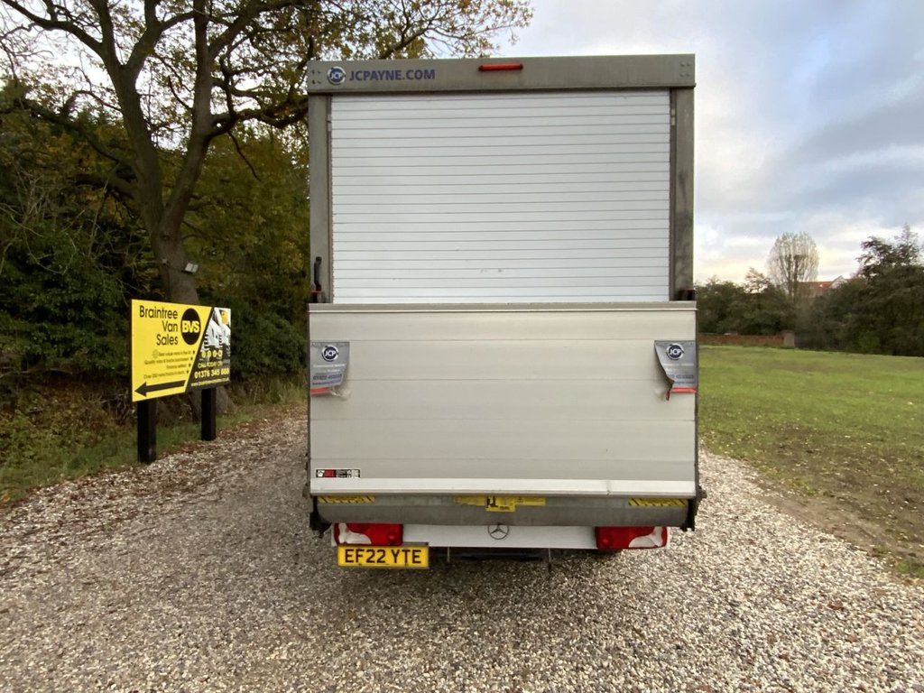 Used Mercedes-Benz Sprinter 2022 for sale - 76574824: Photo 4