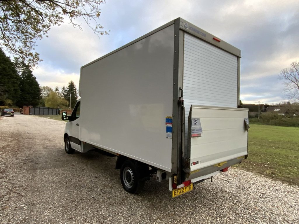 Used Mercedes-Benz Sprinter 2022 for sale - 76574824: Photo 5