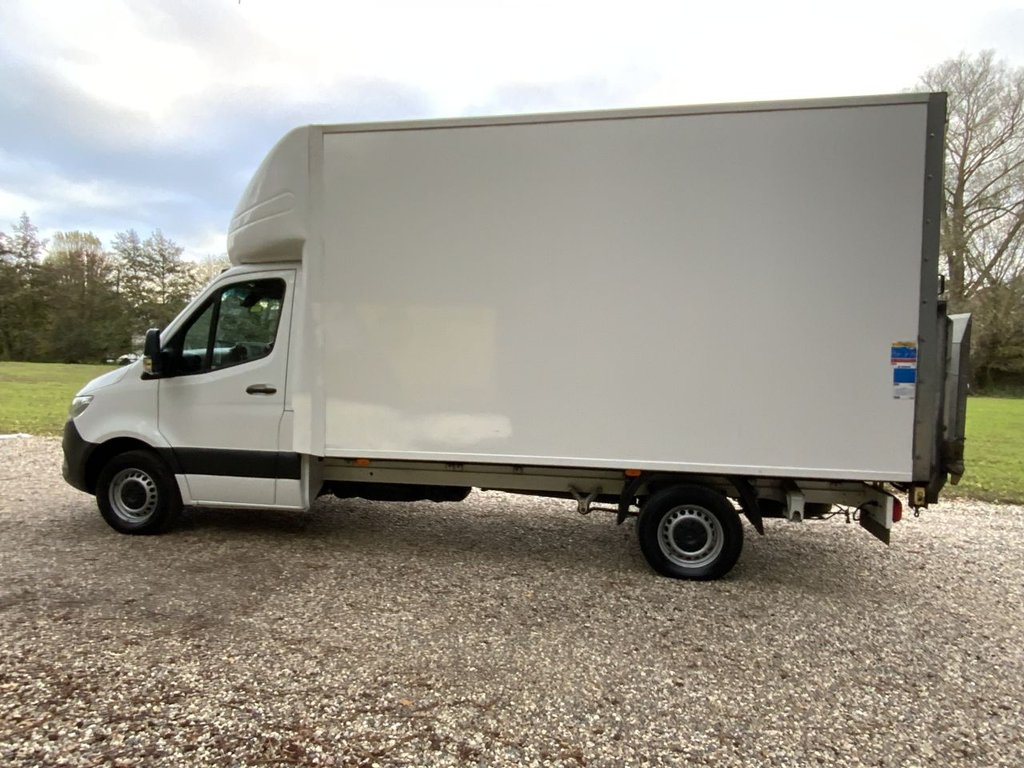 Used Mercedes-Benz Sprinter 2022 for sale - 76574824: Photo 7