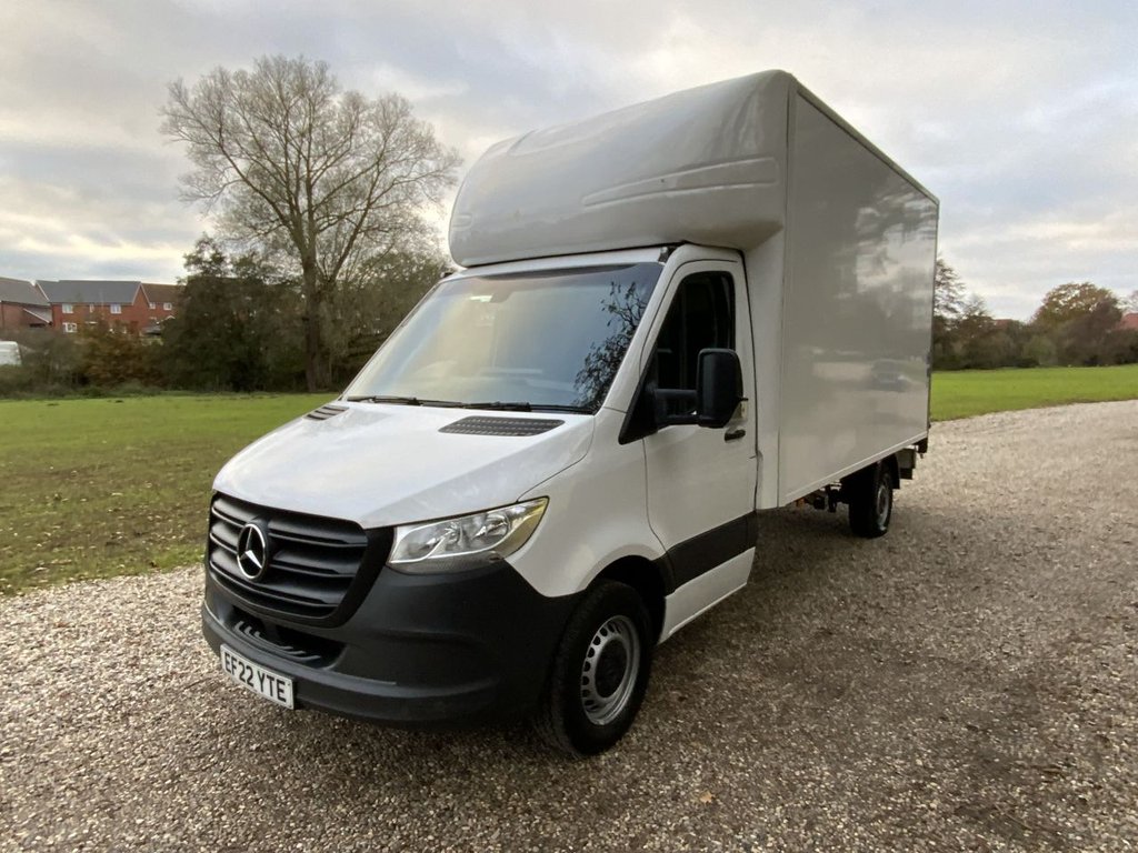 Used Mercedes-Benz Sprinter 2022 for sale - 76574824: Photo 8
