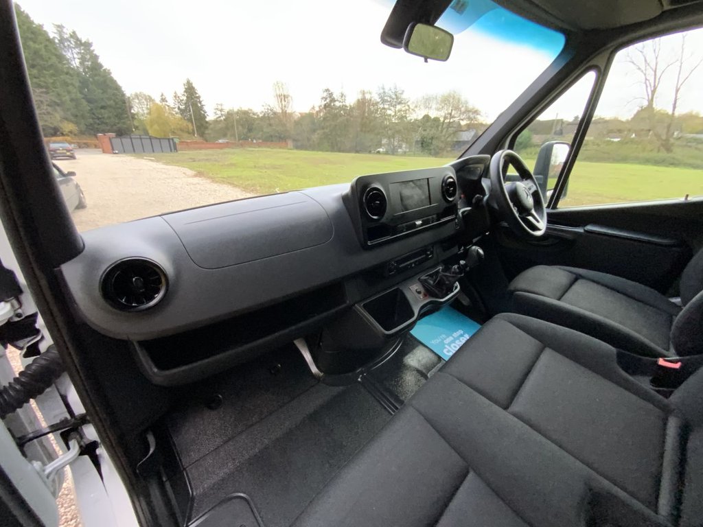 Used Mercedes-Benz Sprinter 2022 for sale - 76574824: Photo 9