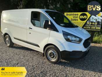 Used Ford Transit Custom 2022 for sale - 74734692: Photo