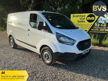 Used Ford Transit Custom 2022 for sale - 74734692: Photo