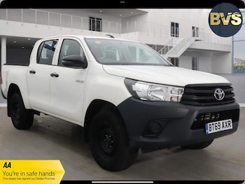 Used Toyota Hilux 2020 for sale - 76501030: Photo