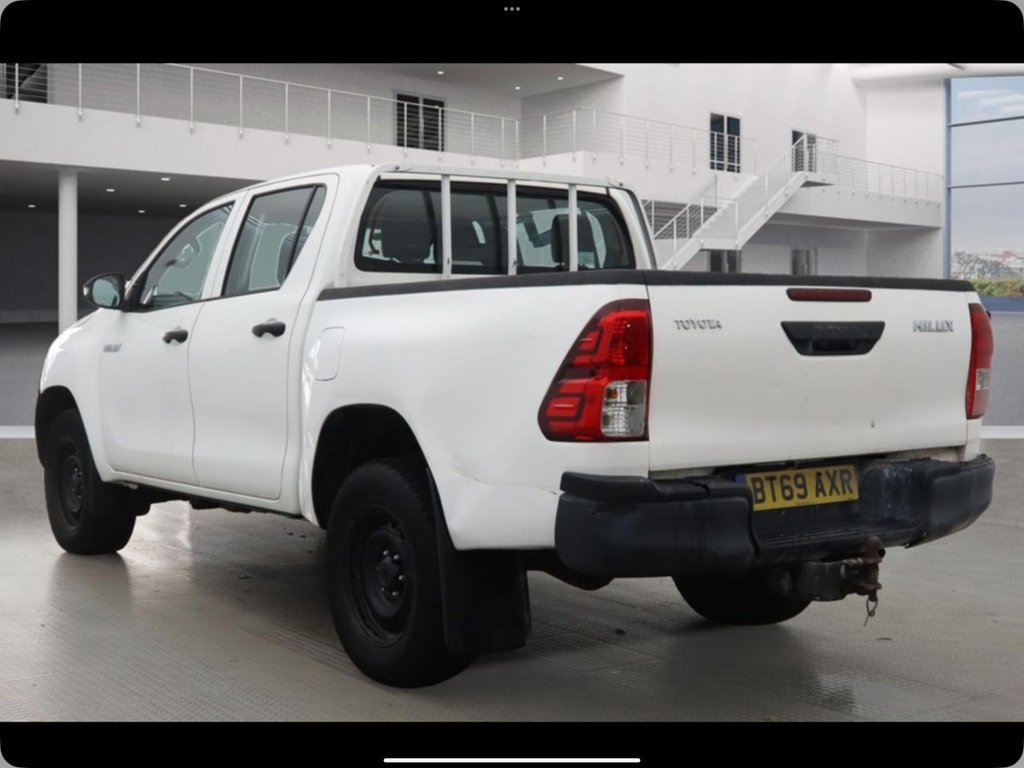 Used Toyota Hilux 2020 for sale - 76501030: Photo 8