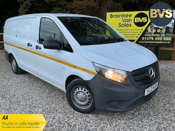 Used Mercedes-Benz Vito 2021 for sale - 79510833: Photo