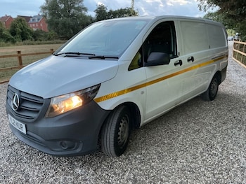 Used Mercedes-Benz Vito 2021 for sale - 79510833: Photo