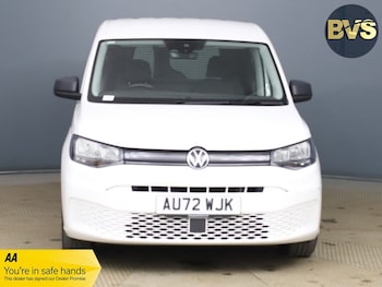 Used Volkswagen Caddy 2022 for sale - 78372858: Photo