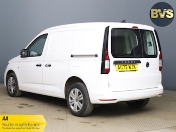 Used Volkswagen Caddy 2022 for sale - 78372858: Photo