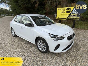 Used Vauxhall Corsa 2023 for sale - 75865547: Photo