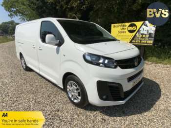 Used Vauxhall Vivaro 2020 for sale - 74756736: Photo