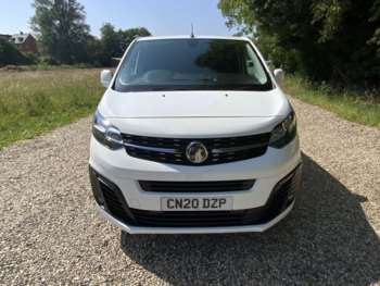 Used Vauxhall Vivaro 2020 for sale - 74756736: Photo