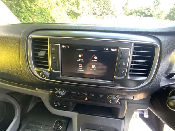 Used Vauxhall Vivaro 2020 for sale - 74756736: Photo 39