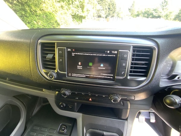 Used Vauxhall Vivaro 2020 for sale - 74756736: Photo 41
