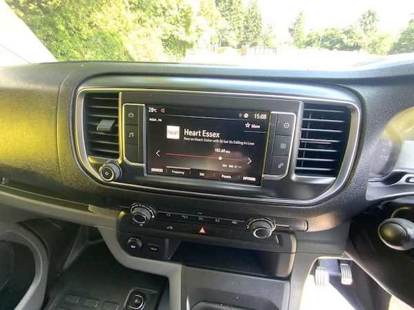 Used Vauxhall Vivaro 2020 for sale - 74756736: Photo 42