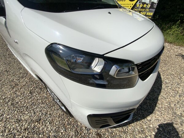 Used Vauxhall Vivaro 2020 for sale - 74756736: Photo 48