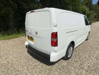Used Vauxhall Vivaro 2020 for sale - 74756736: Photo