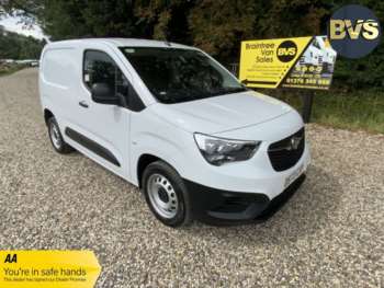 Used Vauxhall Combo 2023 for sale - 75155554: Photo