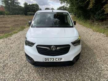 Used Vauxhall Combo 2023 for sale - 75155554: Photo