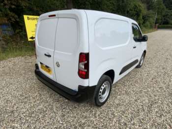 Used Vauxhall Combo 2023 for sale - 75155554: Photo