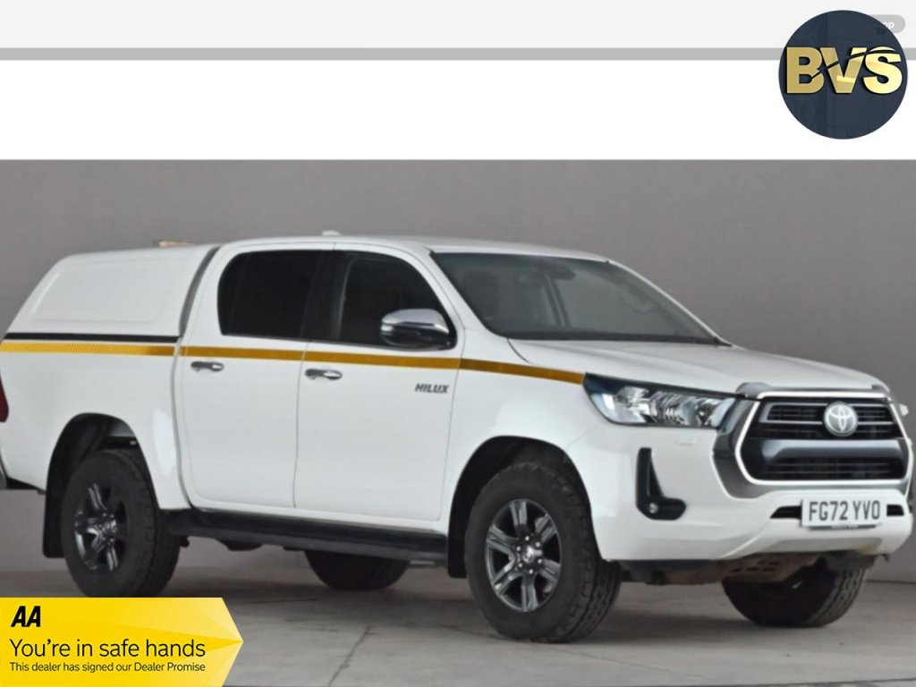 Used Toyota Hilux 2023 for sale - 76430337: Photo 1