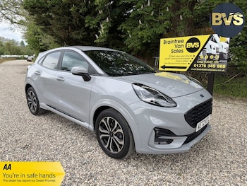 Used Ford Puma 2022 for sale - 78493555: Photo