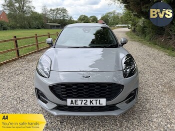 Used Ford Puma 2022 for sale - 78493555: Photo