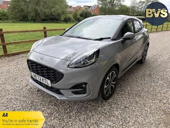Used Ford Puma 2022 for sale - 78493555: Photo