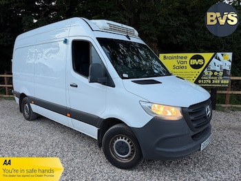 Used Mercedes-Benz Sprinter 2023 for sale - 79114083: Photo