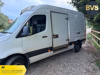 Used Mercedes-Benz Sprinter 2023 for sale - 79114083: Photo