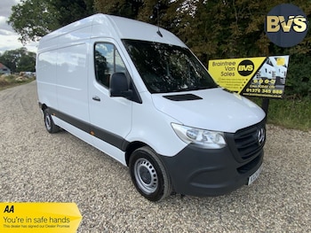 Mercedes-Benz - Sprinter