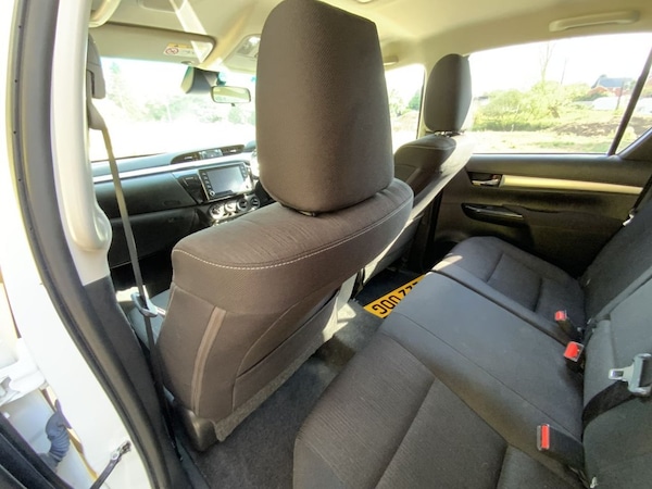 Used Toyota Hilux 2022 for sale - 75698226: Photo 10