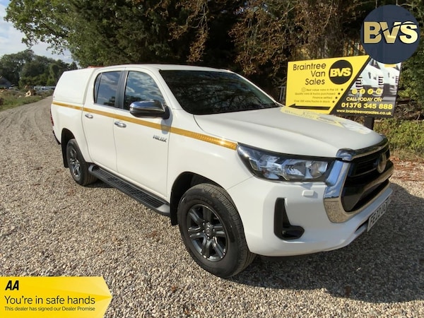Used Toyota Hilux 2022 for sale - 75698226: Photo 1
