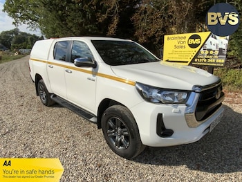 Toyota - Hilux