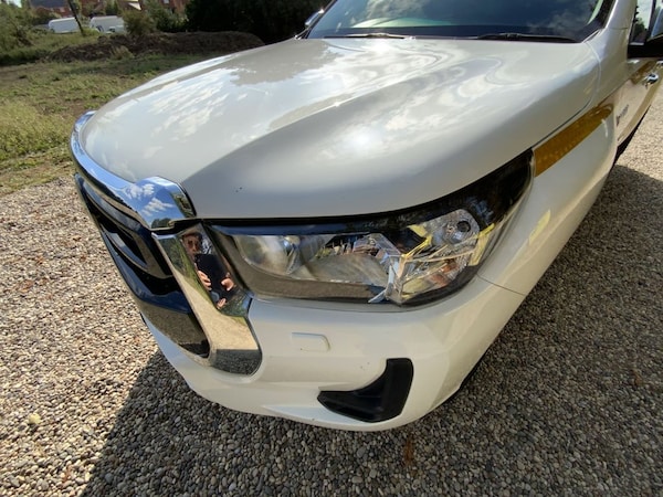 Used Toyota Hilux 2022 for sale - 75698226: Photo 42