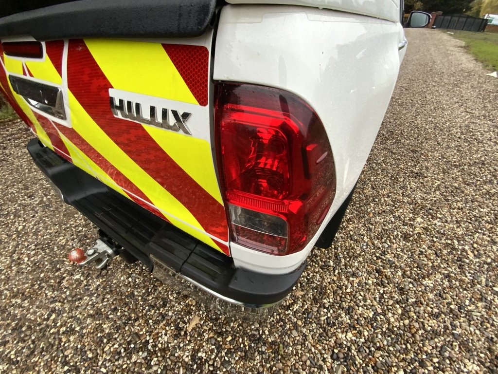 Used Toyota Hilux 2022 for sale - 75698226: Photo 48