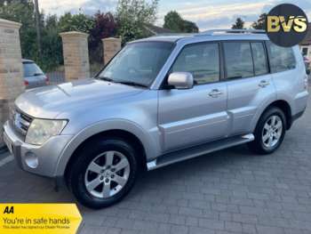 2007 (07) - 3.2 DI-DC Elegance SUV 5dr Diesel Auto 4WD Euro 4 LWB (168 ps)