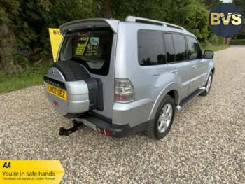 Used Mitsubishi Shogun 2007 for sale - 74827562: Photo