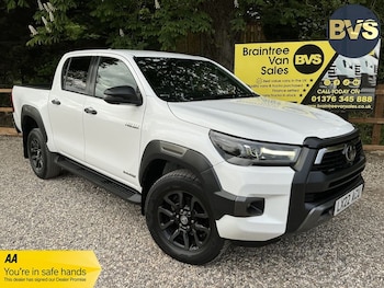 Used Toyota Hilux 2022 for sale - 78501486: Photo