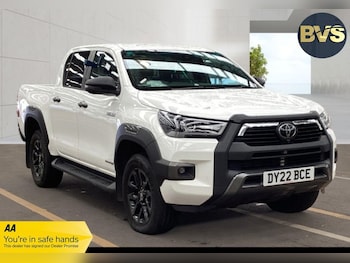 Used Toyota Hilux 2022 for sale - 78501486: Photo