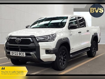 Used Toyota Hilux 2022 for sale - 78501486: Photo