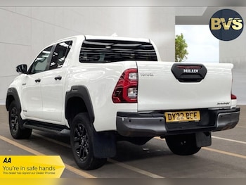 Used Toyota Hilux 2022 for sale - 78501486: Photo