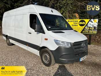 Used Mercedes-Benz Sprinter 2018 for sale - 73772147: Photo