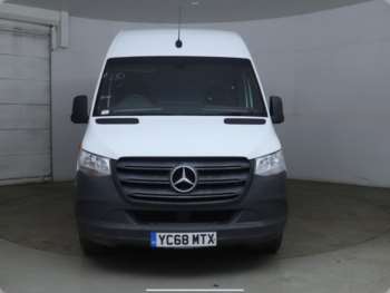 Used Mercedes-Benz Sprinter 2018 for sale - 73772147: Photo