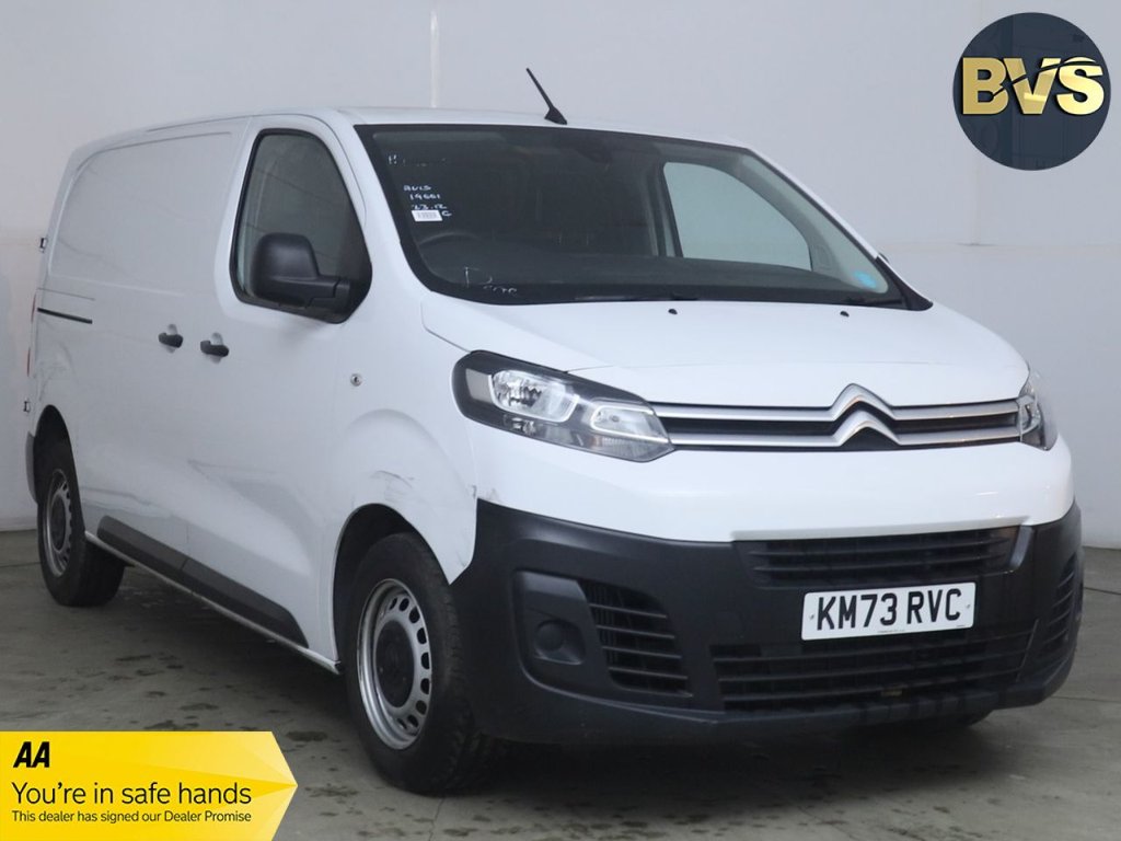 Used Citroen Dispatch 2023 for sale - 77332965: Photo 1