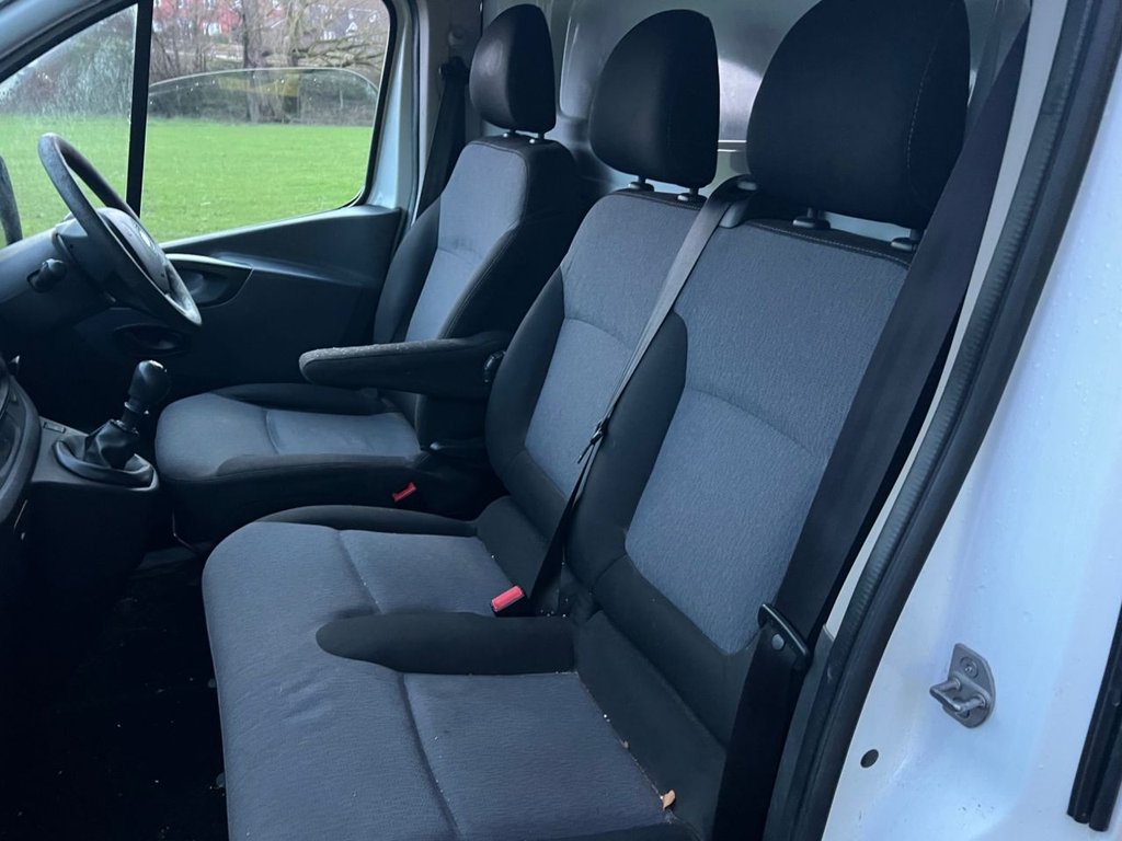 Used Vauxhall Vivaro 2015 for sale - 77388806: Photo 17